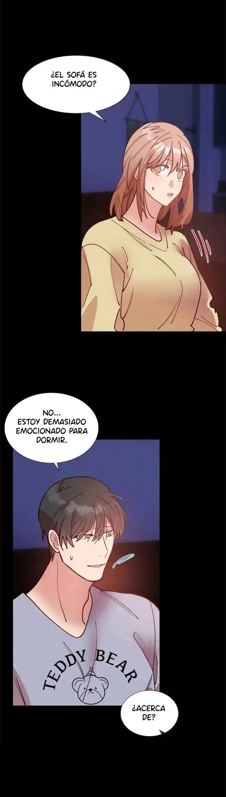 Encantandote - Capítulo 70 - Página 35 - LectorTMOo