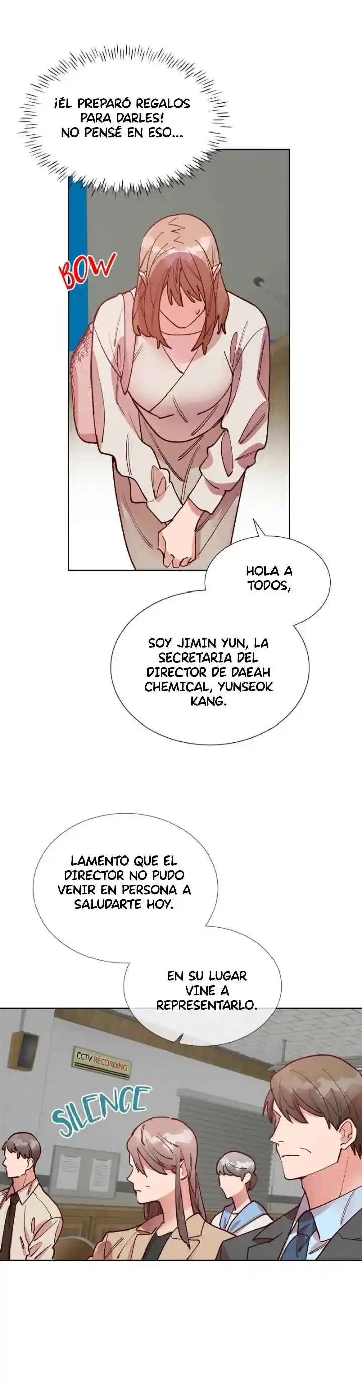 Encantandote - Capítulo 71 - Página 12 - LectorTMOo