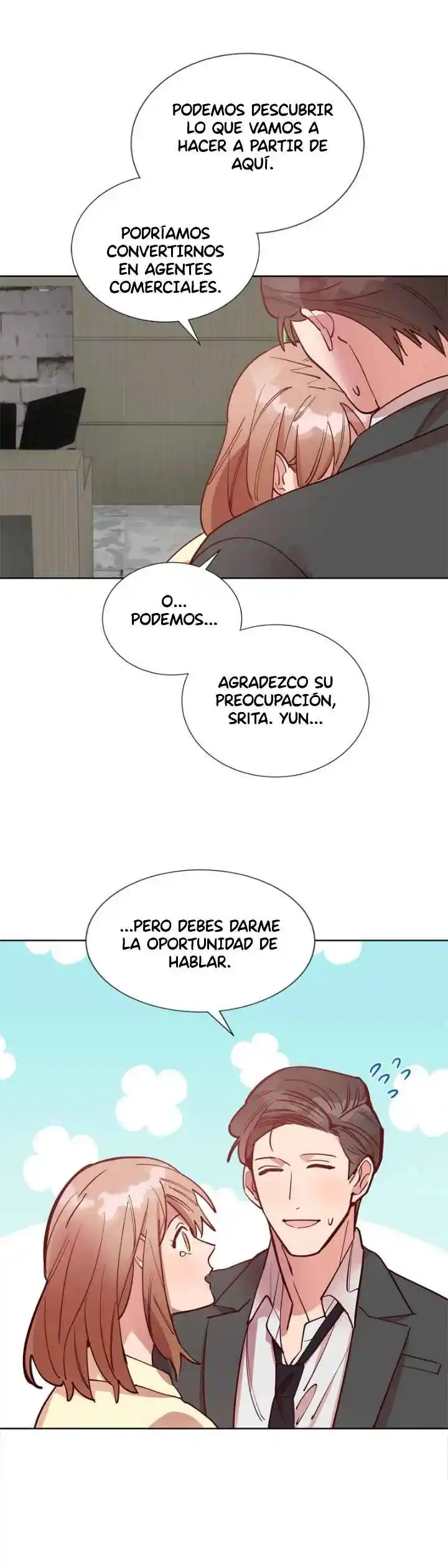 Encantandote - Capítulo 71 - Página 54 - LectorTMOo