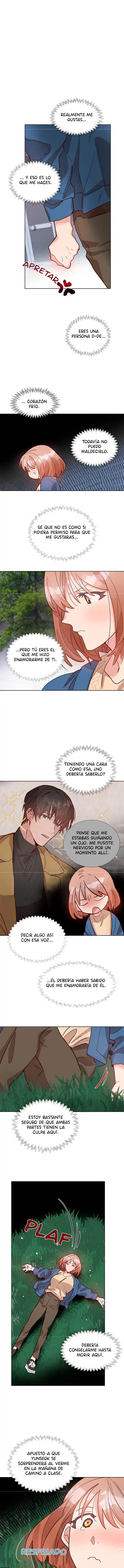 Encantandote - Capítulo 9 - Página 8 - LectorTMOo