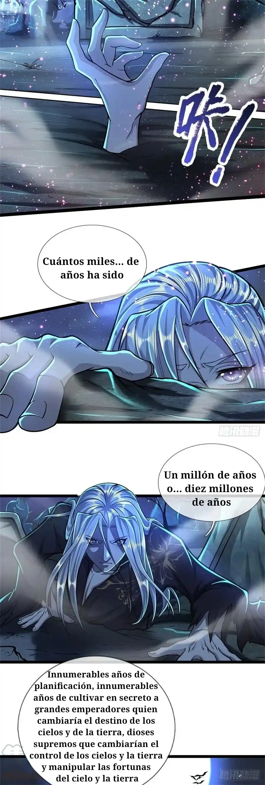 Encarcelado Durante Un Millón De Años - Capítulo 1 - Página 4 - LectorTMOo