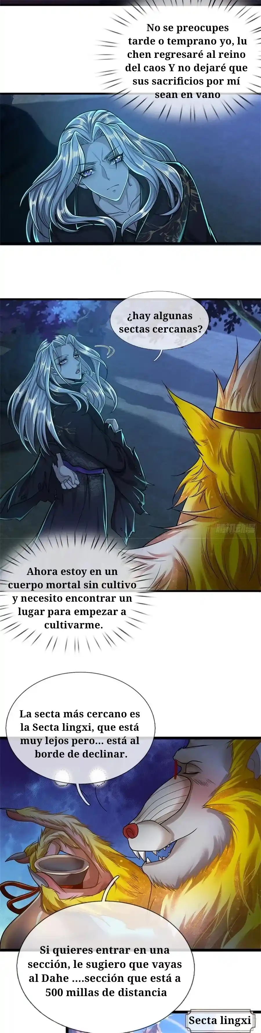Encarcelado Durante Un Millón De Años - Capítulo 1 - Página 11 - LectorTMOo