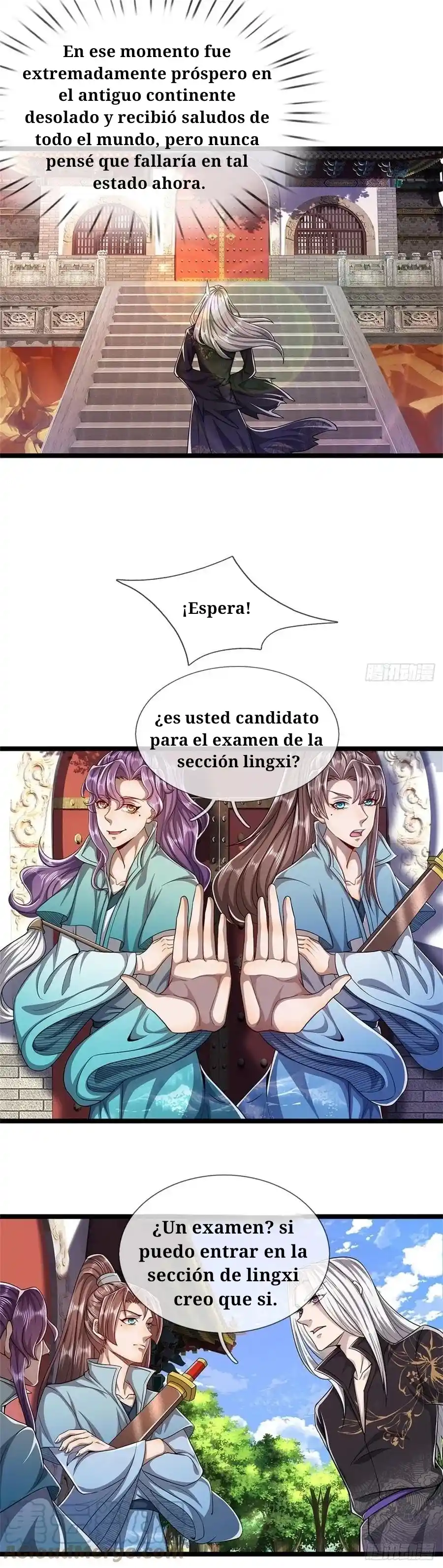 Encarcelado Durante Un Millón De Años - Capítulo 1 - Página 15 - LectorTMOo