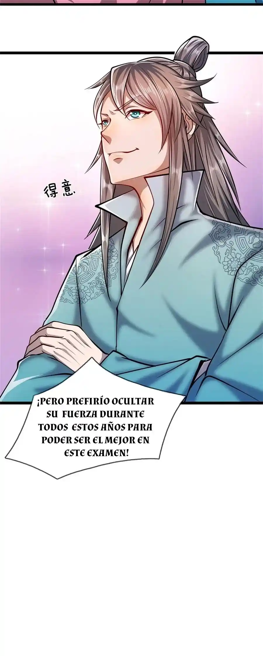 Encarcelado Durante Un Millón De Años - Capítulo 10 - Página 6 - LectorTMOo