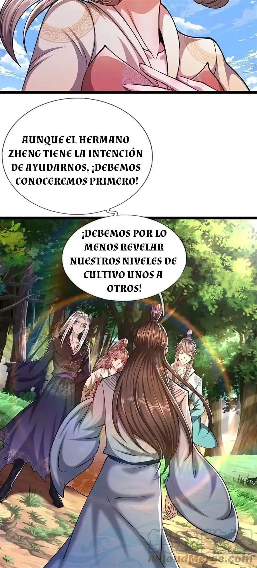 Encarcelado Durante Un Millón De Años - Capítulo 10 - Página 10 - LectorTMOo
