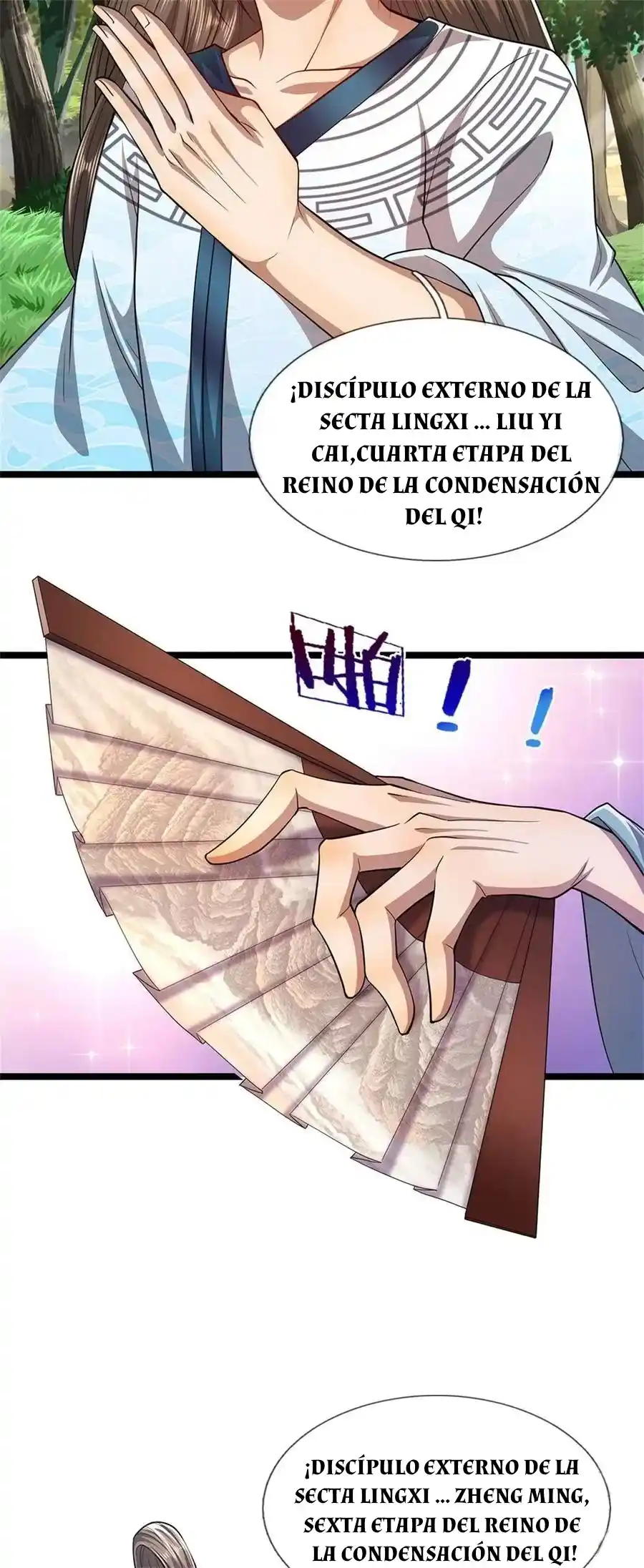 Encarcelado Durante Un Millón De Años - Capítulo 10 - Página 14 - LectorTMOo