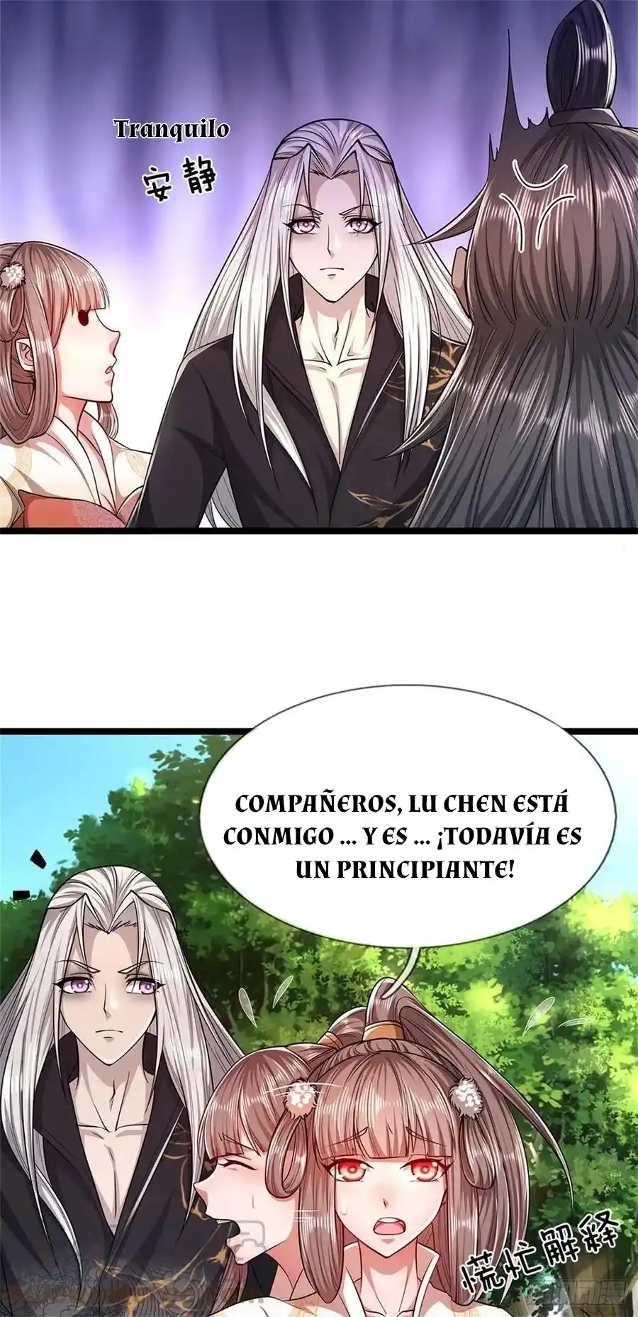 Encarcelado Durante Un Millón De Años - Capítulo 10 - Página 22 - LectorTMOo