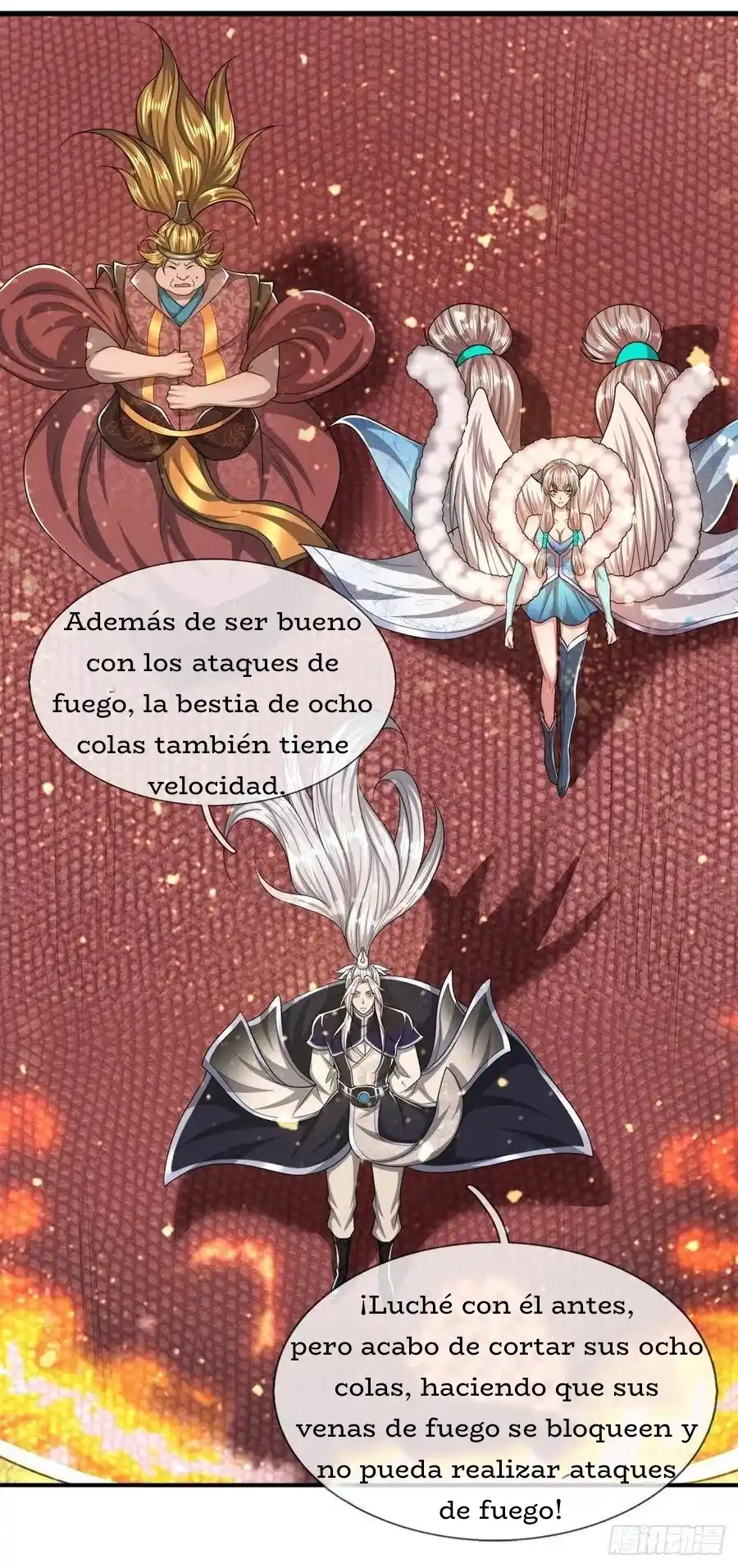 Encarcelado Durante Un Millón De Años - Capítulo 101 - Página 8 - LectorTMOo