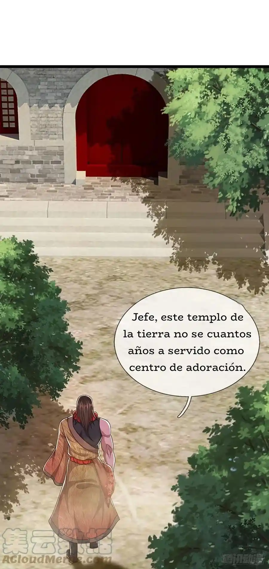 Encarcelado Durante Un Millón De Años - Capítulo 101 - Página 15 - LectorTMOo