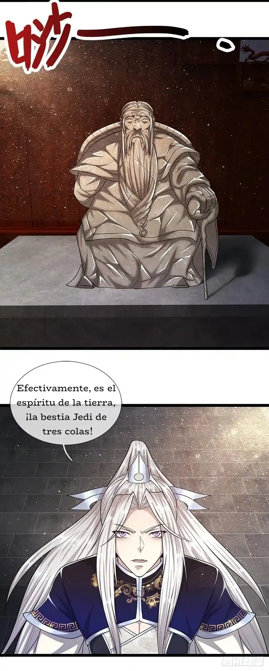 Encarcelado Durante Un Millón De Años - Capítulo 101 - Página 20 - LectorTMOo