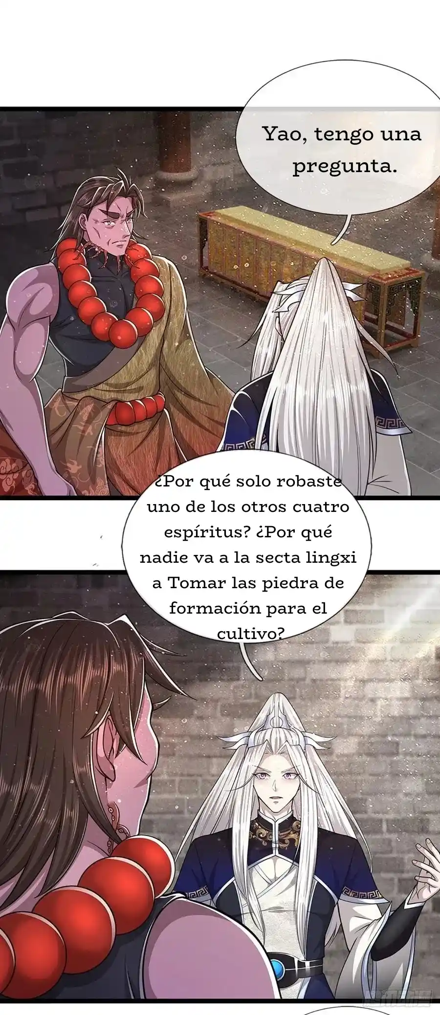 Encarcelado Durante Un Millón De Años - Capítulo 101 - Página 22 - LectorTMOo