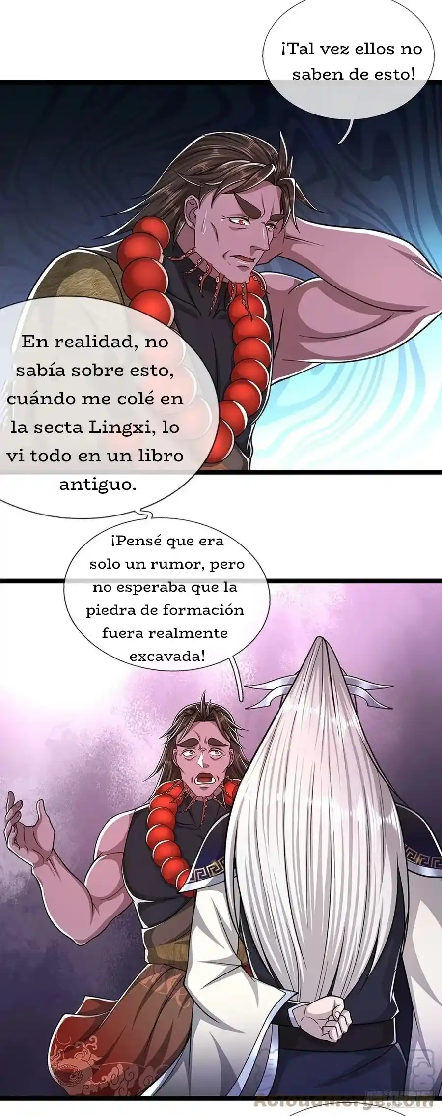 Encarcelado Durante Un Millón De Años - Capítulo 101 - Página 23 - LectorTMOo