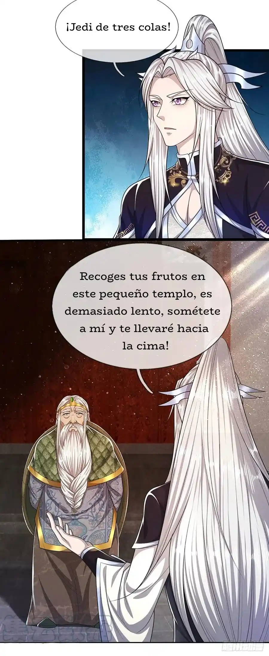 Encarcelado Durante Un Millón De Años - Capítulo 102 - Página 3 - LectorTMOo