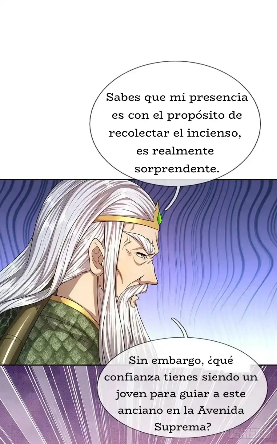 Encarcelado Durante Un Millón De Años - Capítulo 102 - Página 4 - LectorTMOo