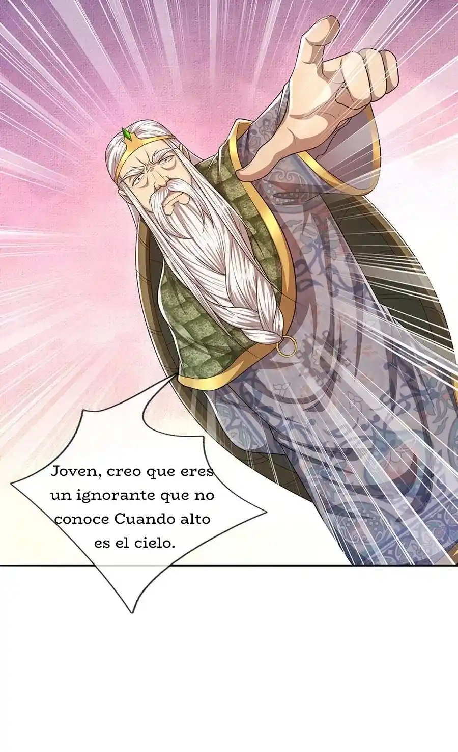 Encarcelado Durante Un Millón De Años - Capítulo 102 - Página 5 - LectorTMOo