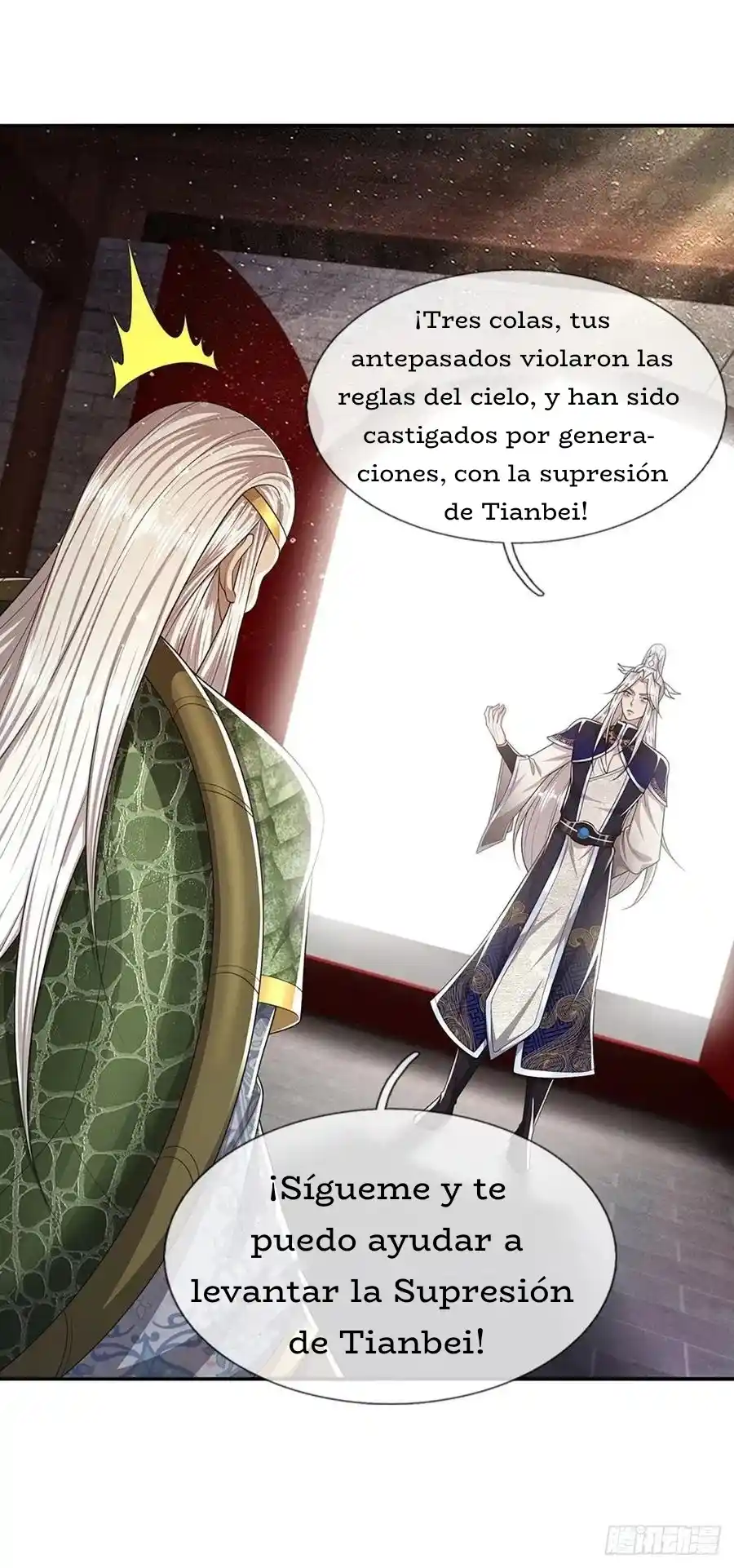 Encarcelado Durante Un Millón De Años - Capítulo 102 - Página 6 - LectorTMOo
