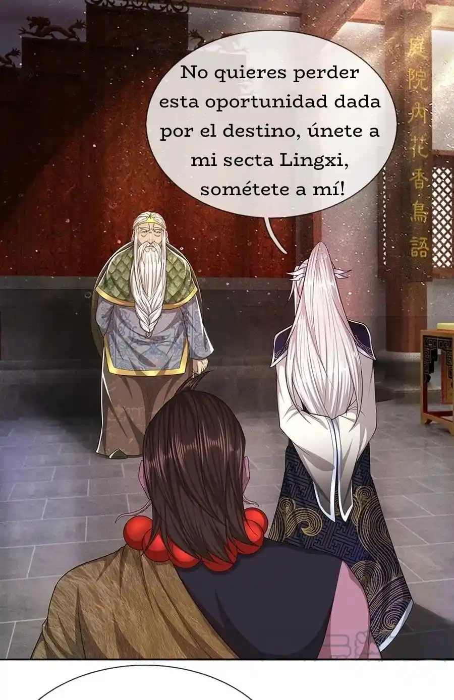Encarcelado Durante Un Millón De Años - Capítulo 102 - Página 9 - LectorTMOo