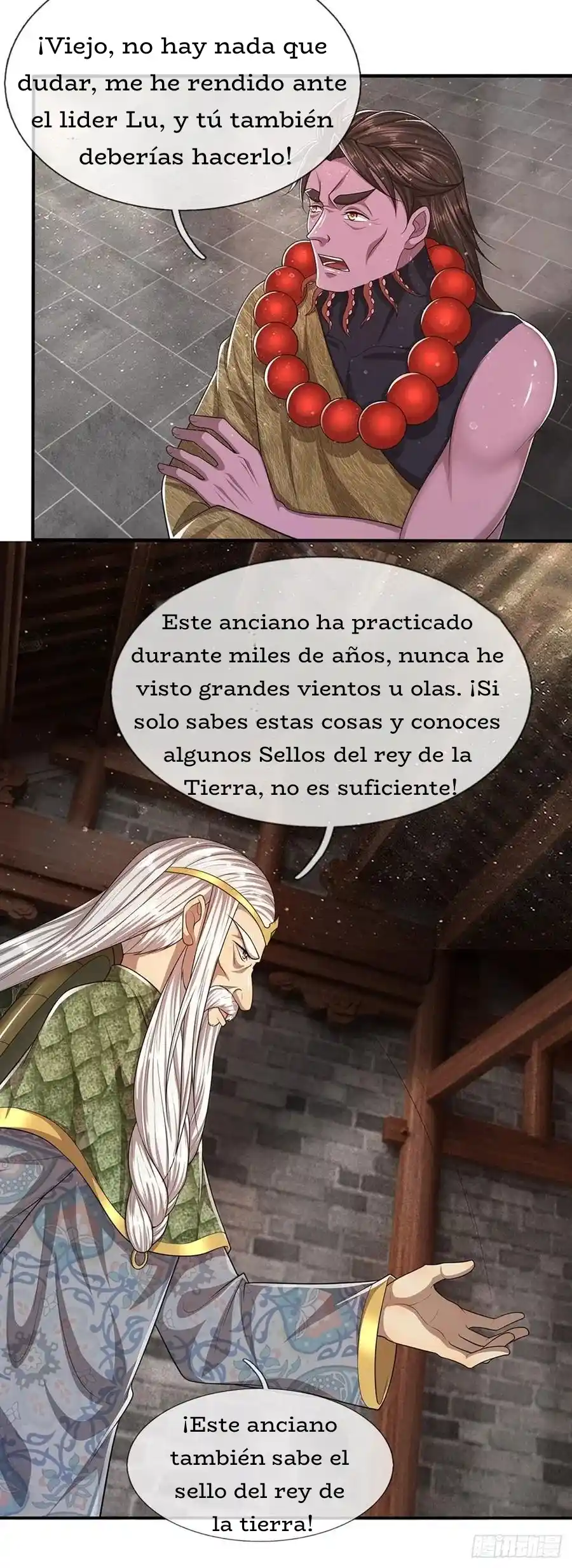 Encarcelado Durante Un Millón De Años - Capítulo 102 - Página 10 - LectorTMOo