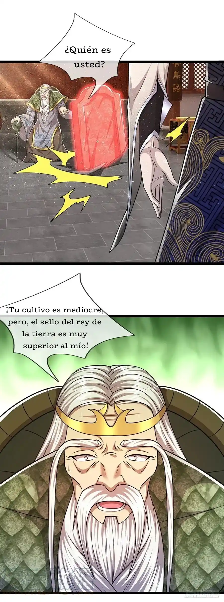 Encarcelado Durante Un Millón De Años - Capítulo 102 - Página 19 - LectorTMOo