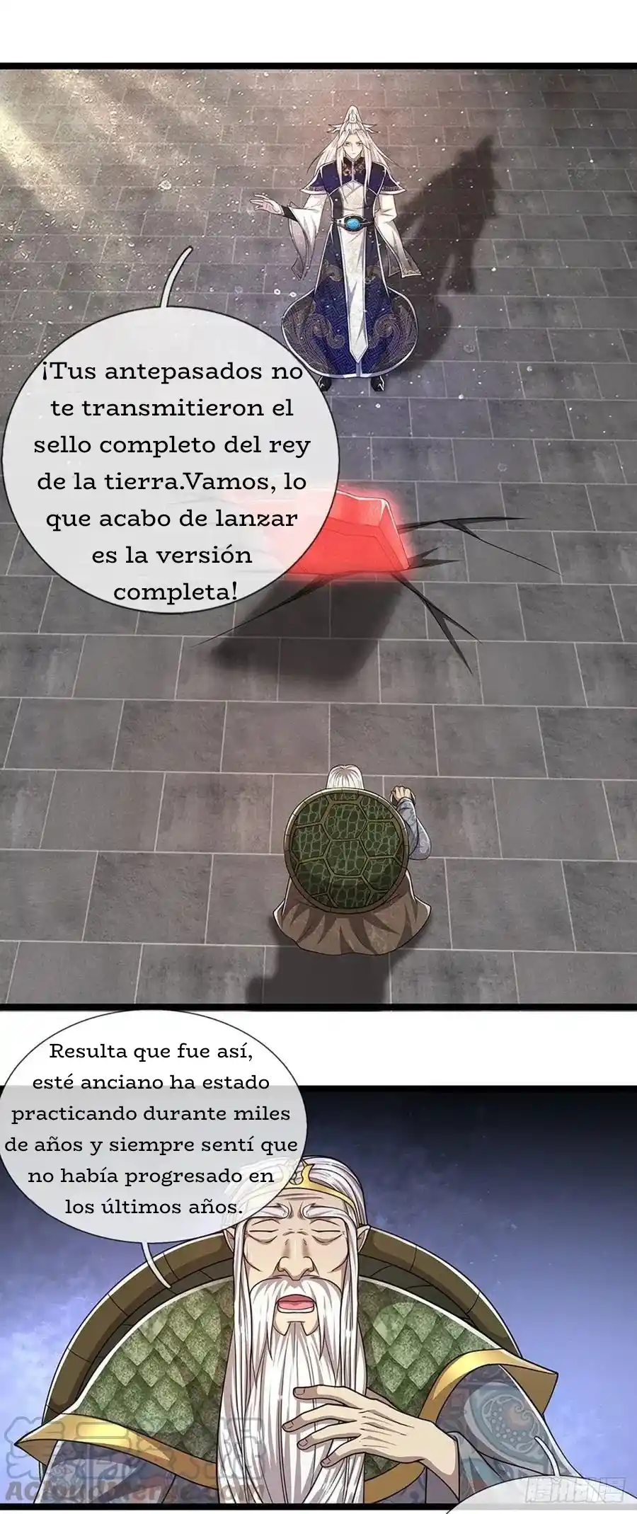 Encarcelado Durante Un Millón De Años - Capítulo 102 - Página 21 - LectorTMOo