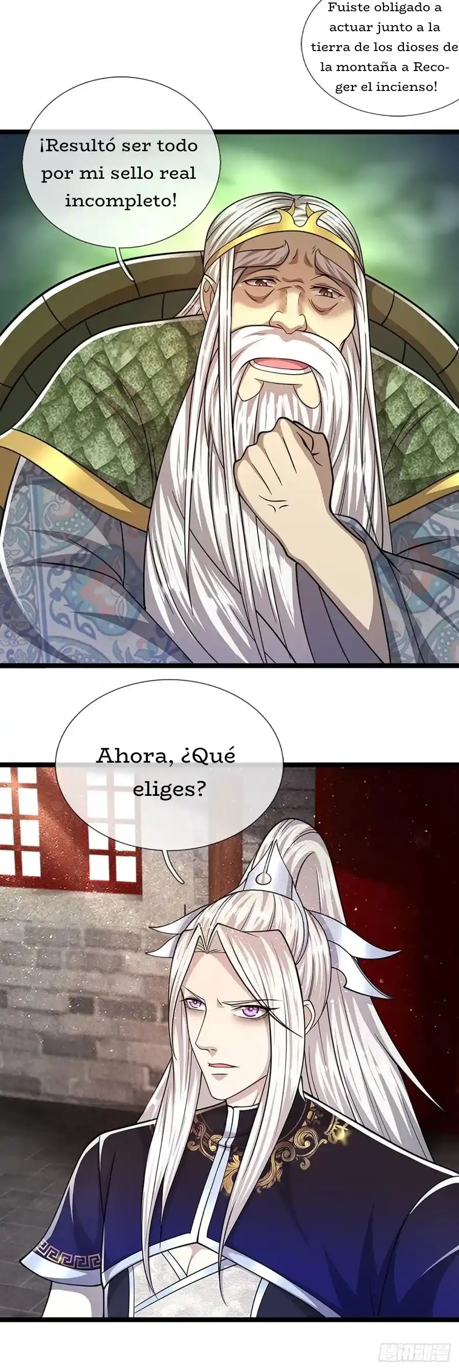 Encarcelado Durante Un Millón De Años - Capítulo 102 - Página 22 - LectorTMOo