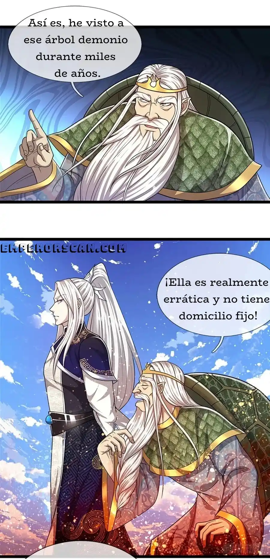 Encarcelado Durante Un Millón De Años - Capítulo 102 - Página 28 - LectorTMOo