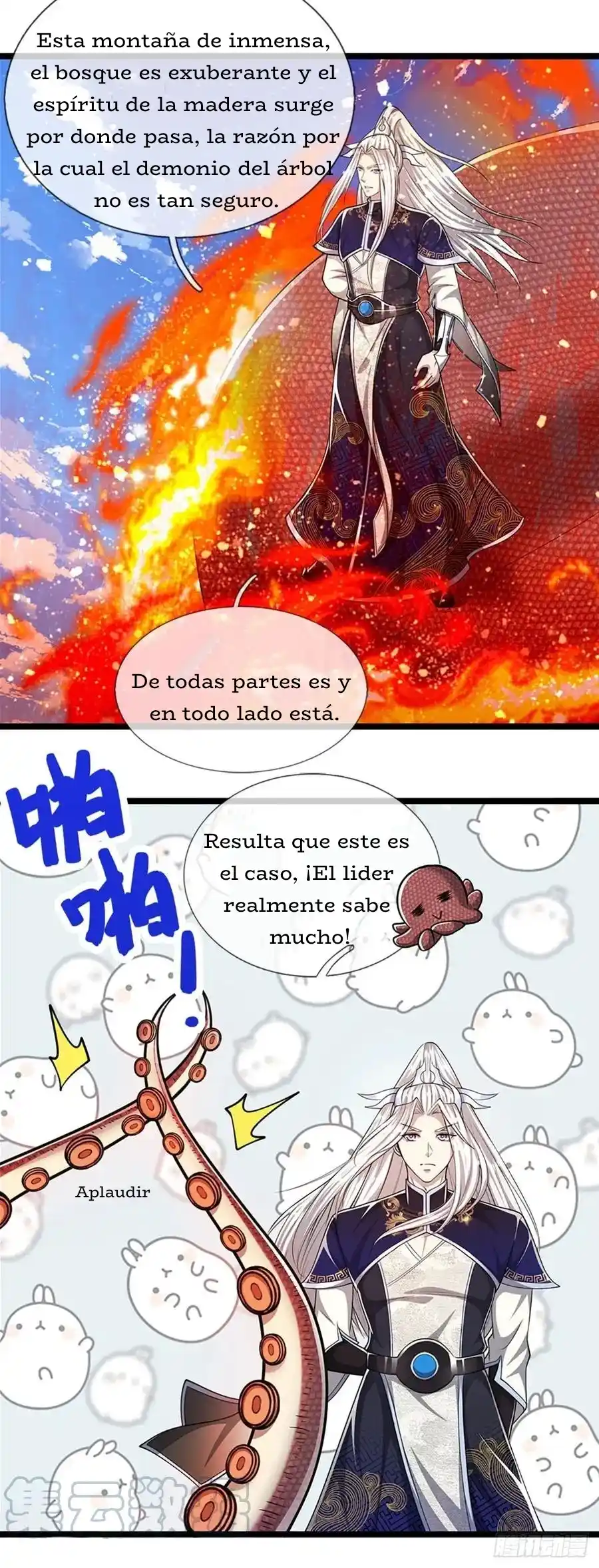 Encarcelado Durante Un Millón De Años - Capítulo 102 - Página 29 - LectorTMOo