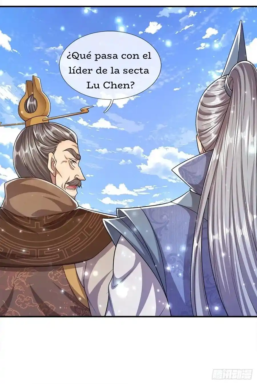 Encarcelado Durante Un Millón De Años - Capítulo 103 - Página 26 - LectorTMOo
