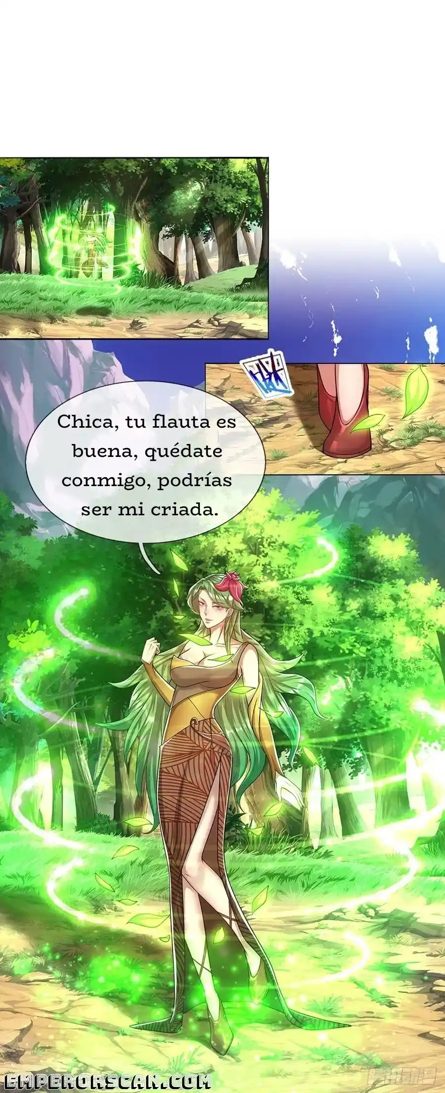 Encarcelado Durante Un Millón De Años - Capítulo 104 - Página 2 - LectorTMOo