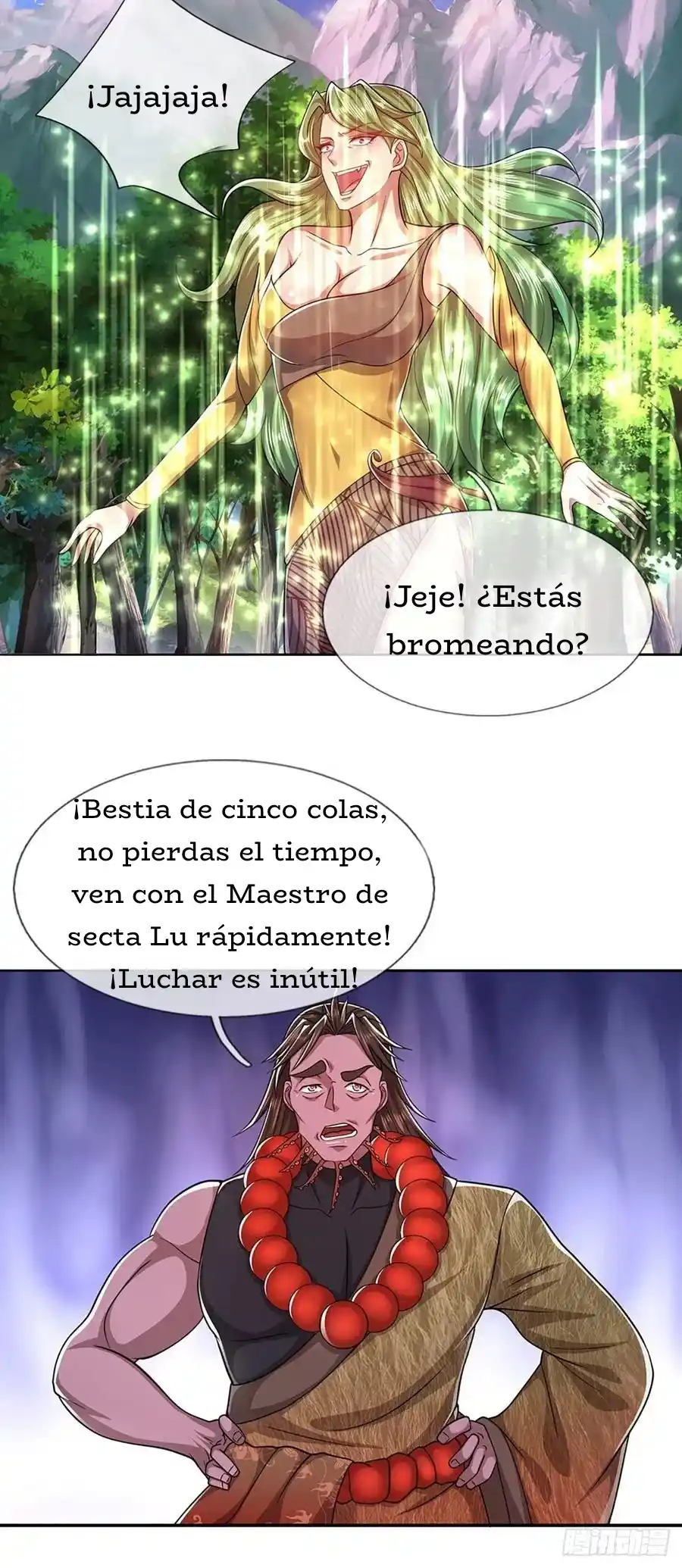 Encarcelado Durante Un Millón De Años - Capítulo 104 - Página 6 - LectorTMOo