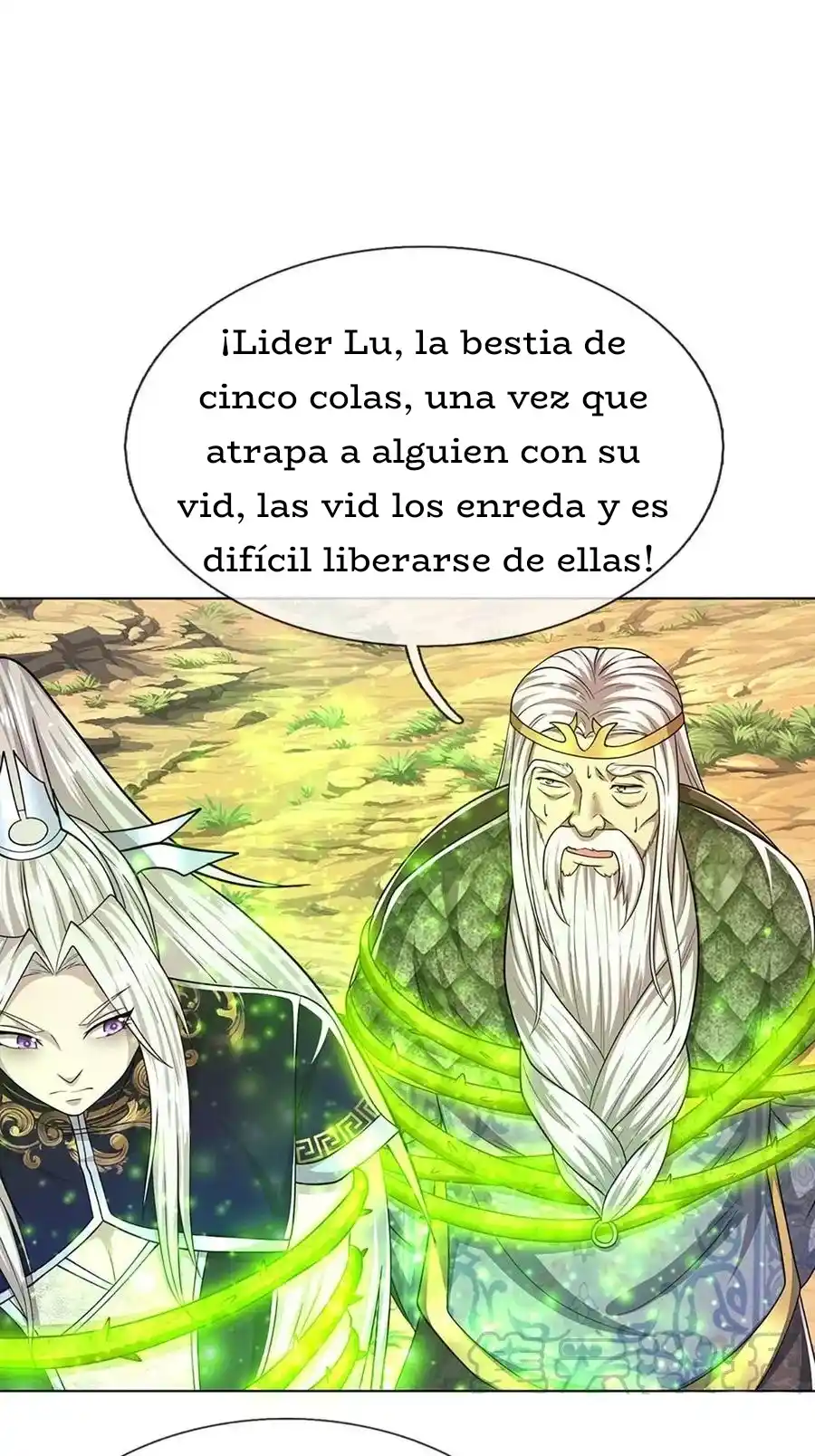 Encarcelado Durante Un Millón De Años - Capítulo 104 - Página 13 - LectorTMOo