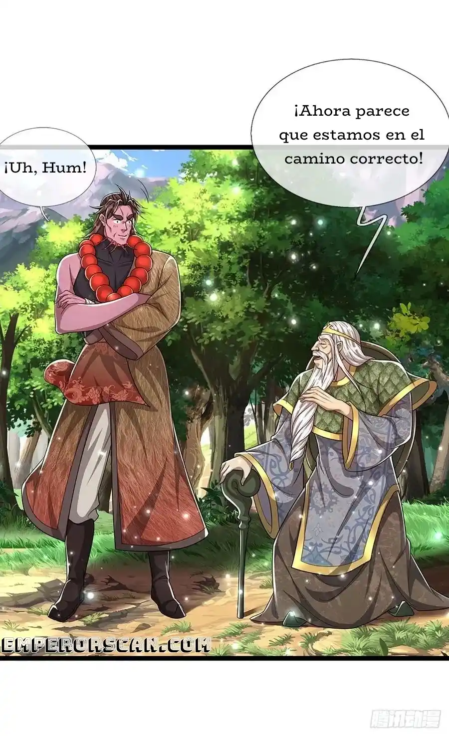 Encarcelado Durante Un Millón De Años - Capítulo 104 - Página 23 - LectorTMOo