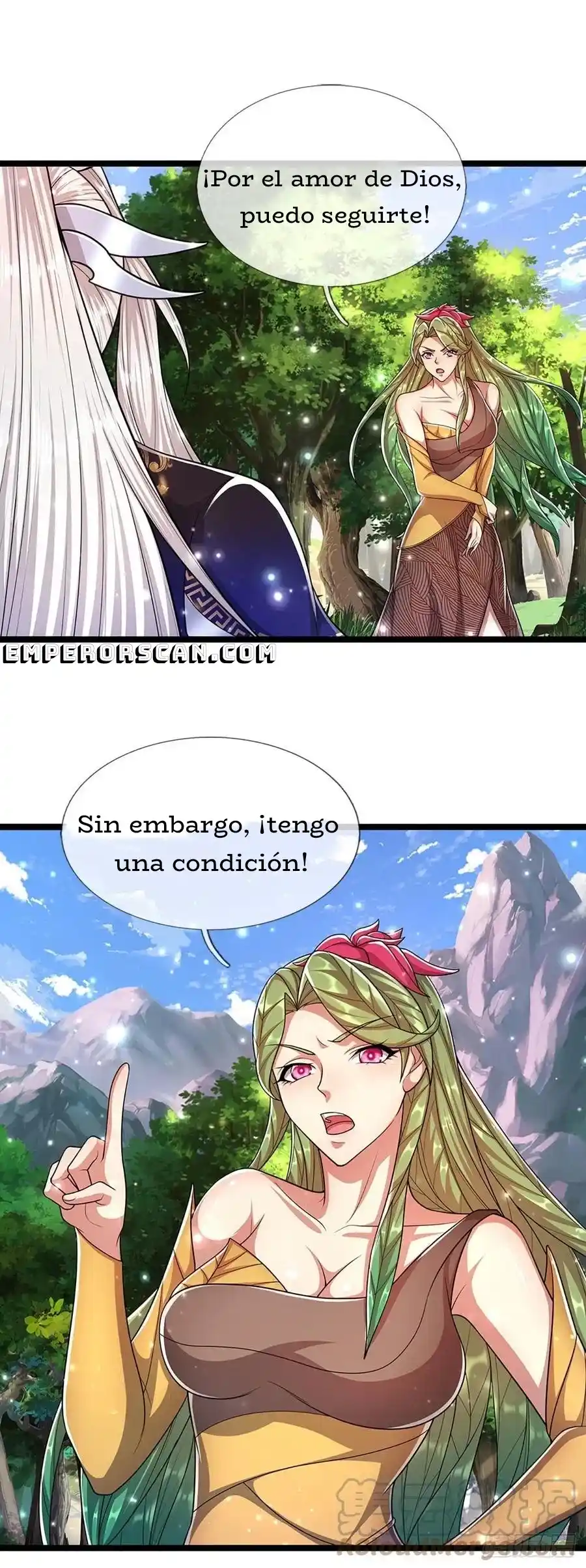 Encarcelado Durante Un Millón De Años - Capítulo 104 - Página 31 - LectorTMOo
