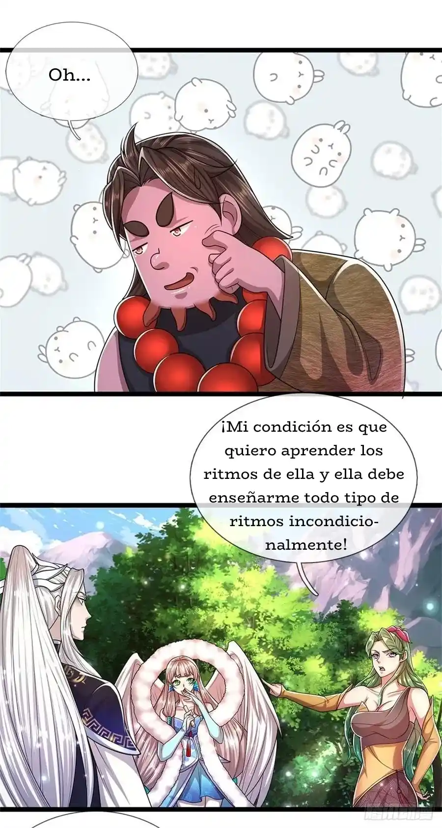 Encarcelado Durante Un Millón De Años - Capítulo 105 - Página 4 - LectorTMOo