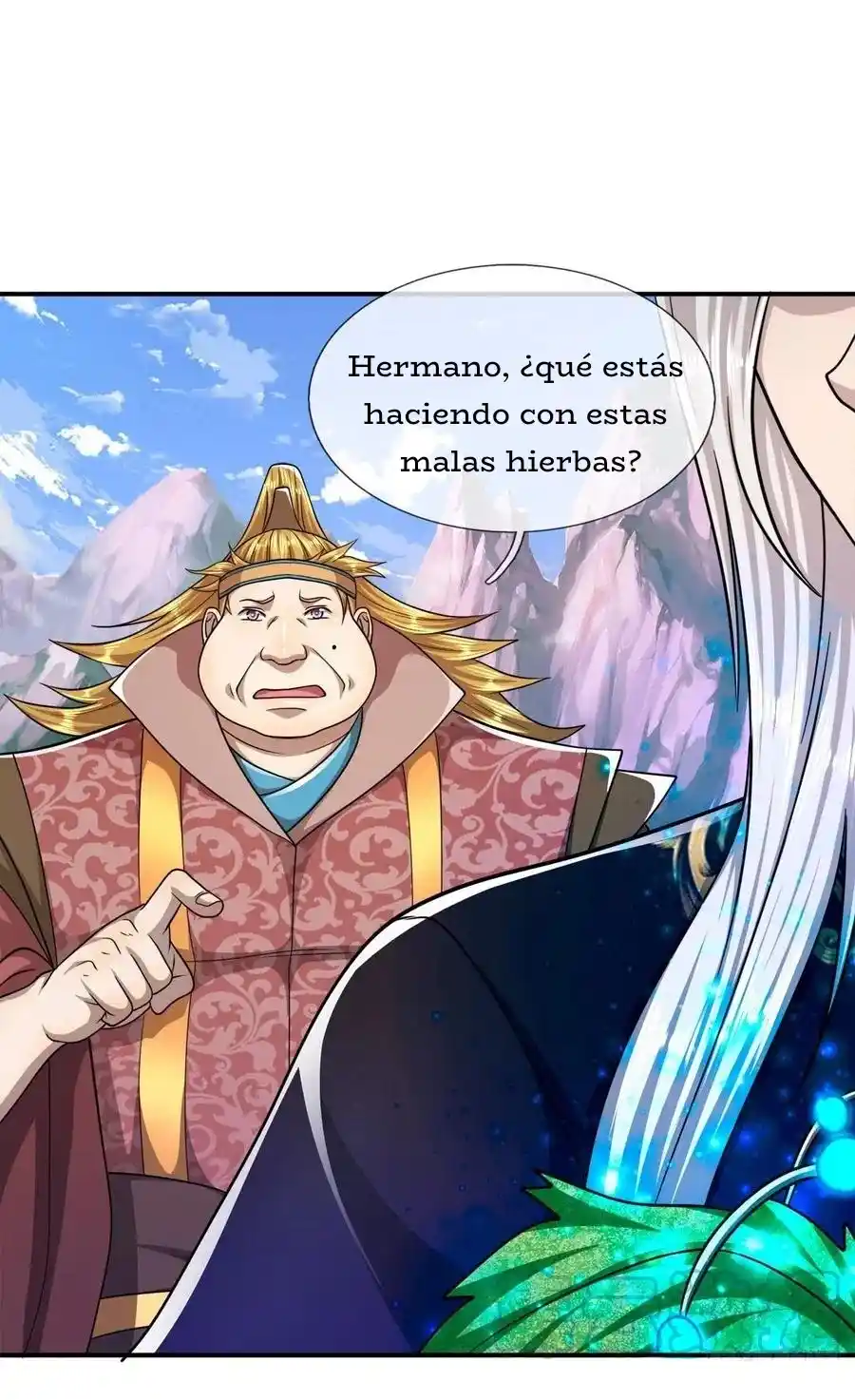 Encarcelado Durante Un Millón De Años - Capítulo 105 - Página 17 - LectorTMOo