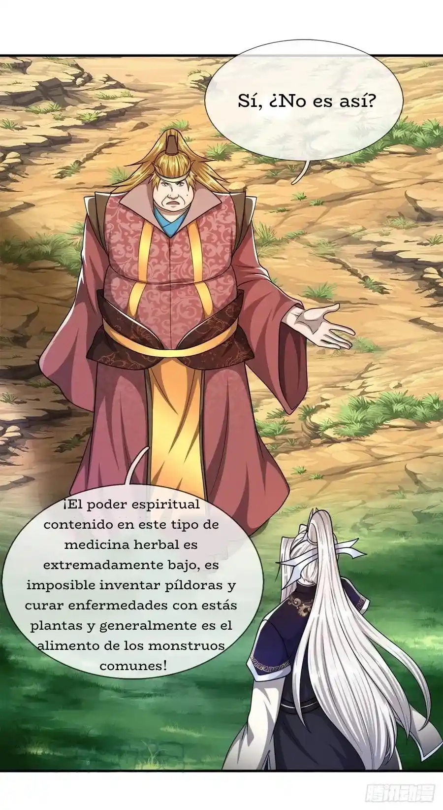 Encarcelado Durante Un Millón De Años - Capítulo 105 - Página 19 - LectorTMOo