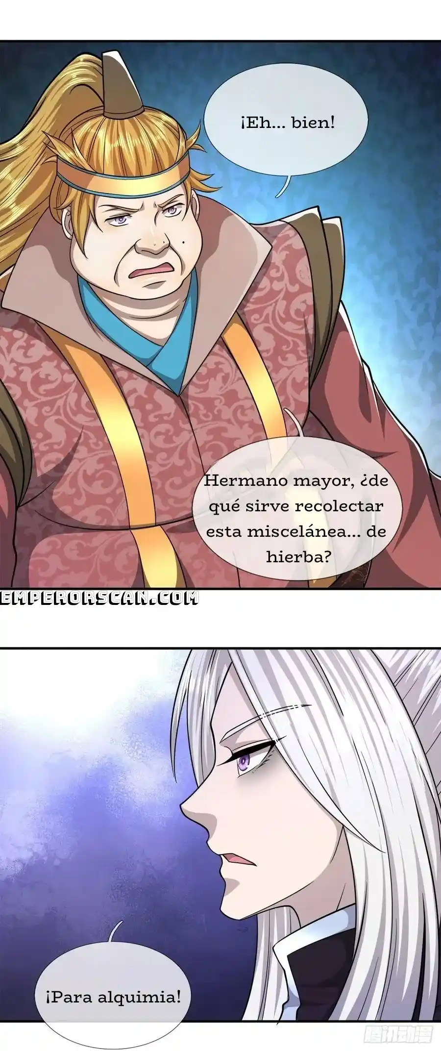 Encarcelado Durante Un Millón De Años - Capítulo 105 - Página 24 - LectorTMOo