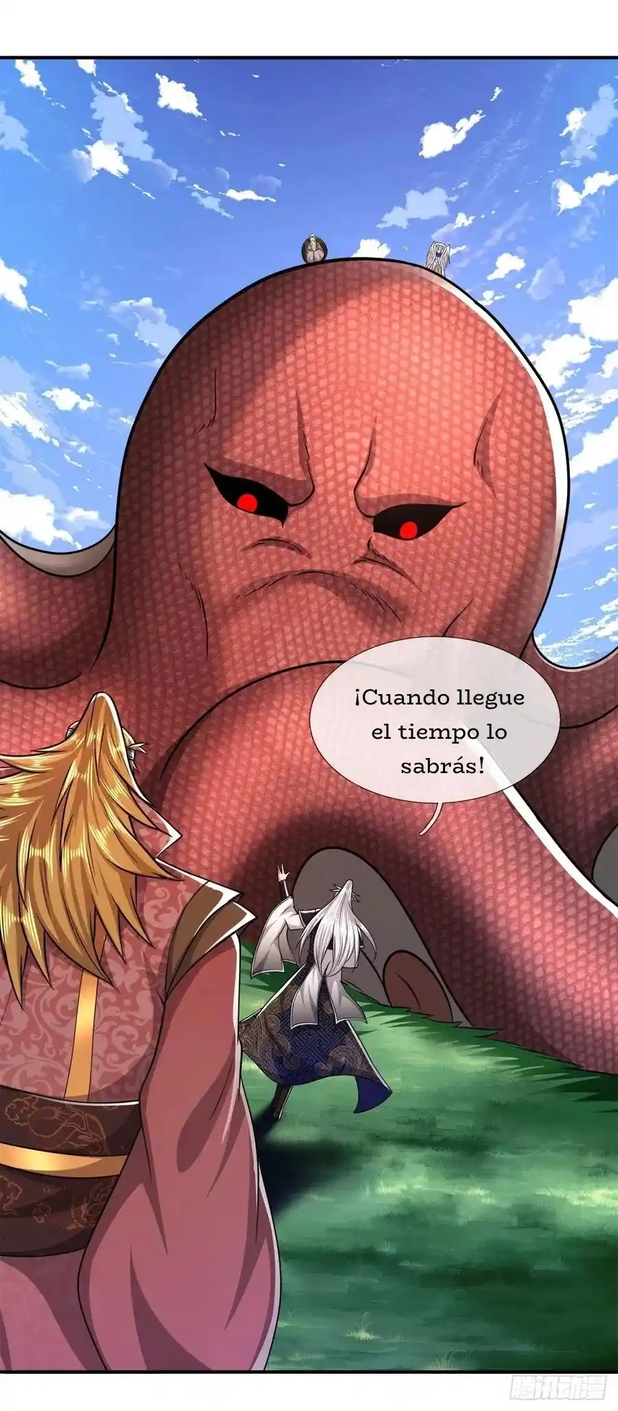 Encarcelado Durante Un Millón De Años - Capítulo 105 - Página 26 - LectorTMOo