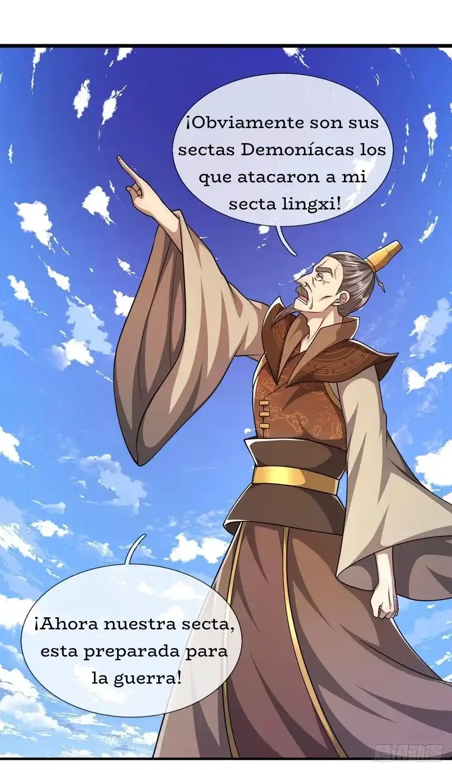 Encarcelado Durante Un Millón De Años - Capítulo 105 - Página 30 - LectorTMOo