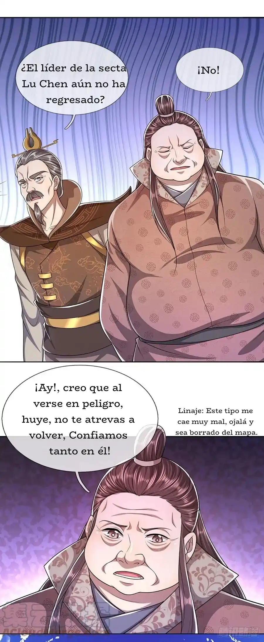 Encarcelado Durante Un Millón De Años - Capítulo 106 - Página 11 - LectorTMOo