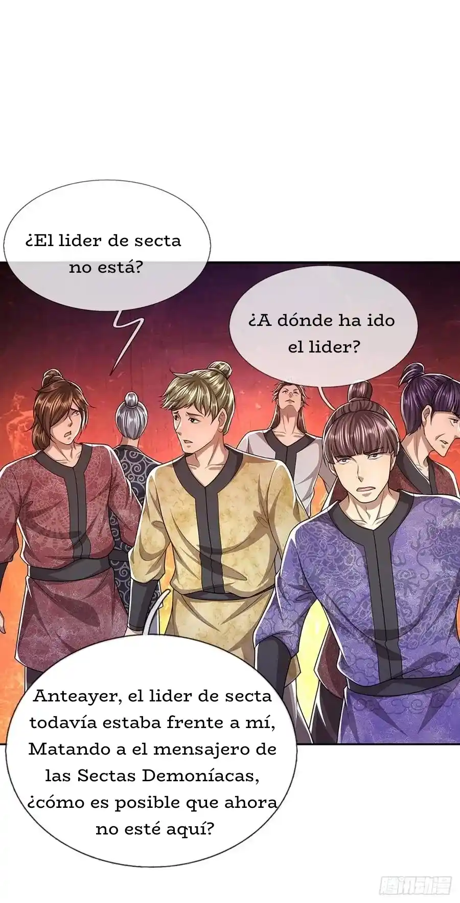 Encarcelado Durante Un Millón De Años - Capítulo 106 - Página 13 - LectorTMOo