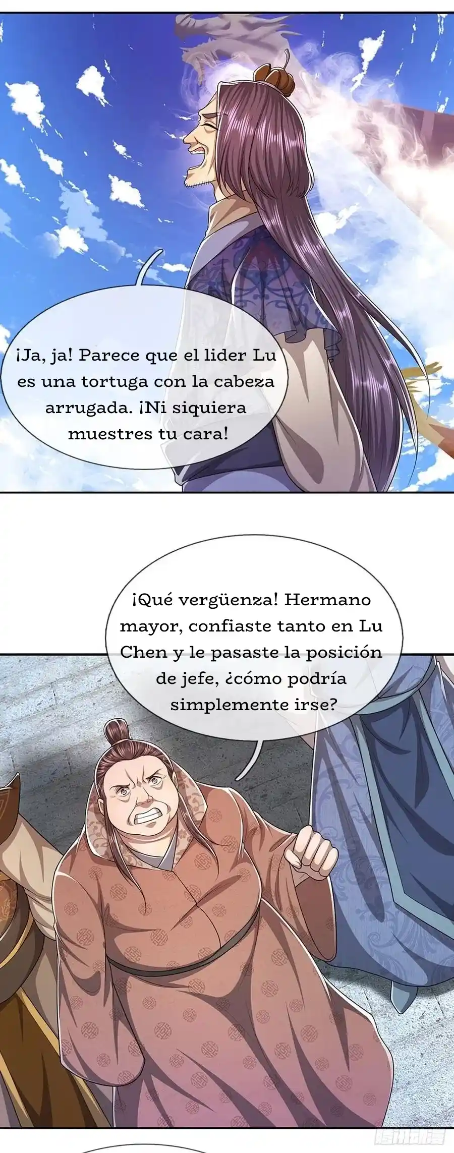 Encarcelado Durante Un Millón De Años - Capítulo 106 - Página 14 - LectorTMOo