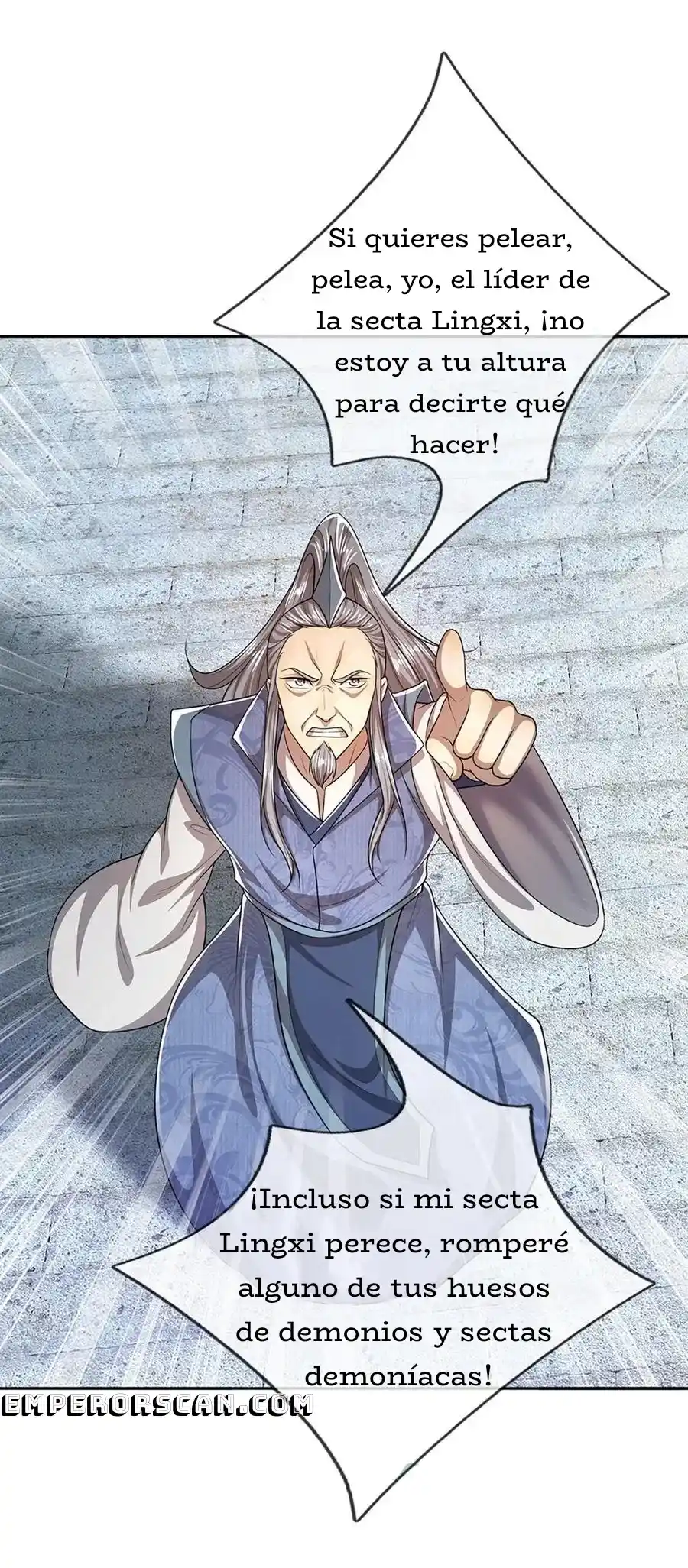 Encarcelado Durante Un Millón De Años - Capítulo 106 - Página 19 - LectorTMOo