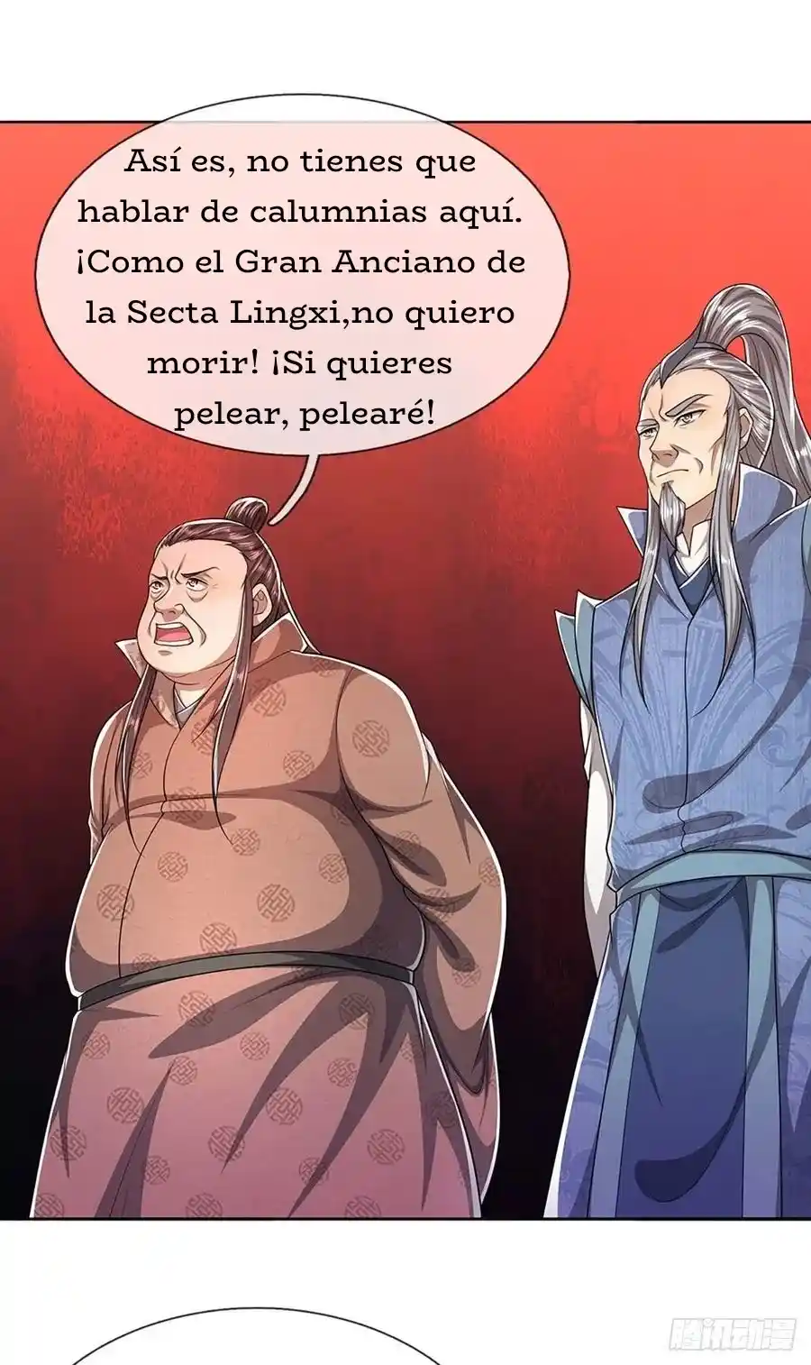 Encarcelado Durante Un Millón De Años - Capítulo 106 - Página 20 - LectorTMOo
