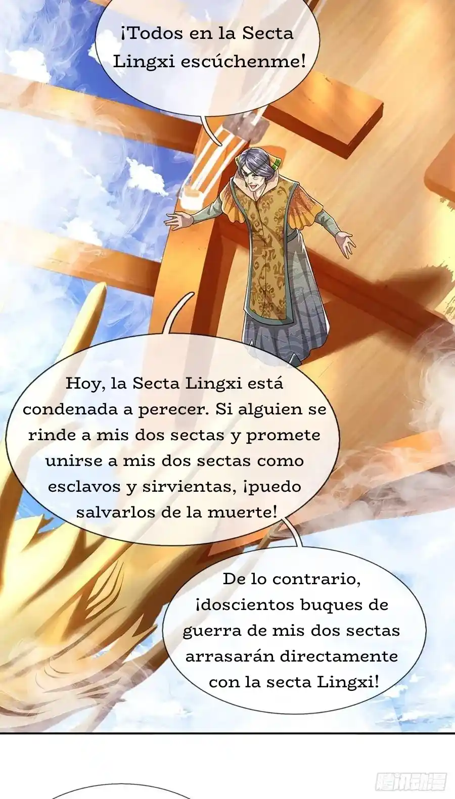 Encarcelado Durante Un Millón De Años - Capítulo 106 - Página 22 - LectorTMOo