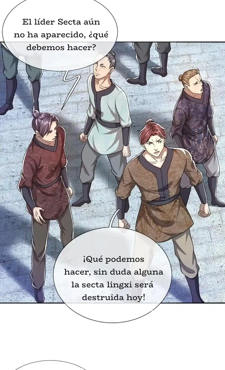 Encarcelado Durante Un Millón De Años - Capítulo 106 - Página 23 - LectorTMOo