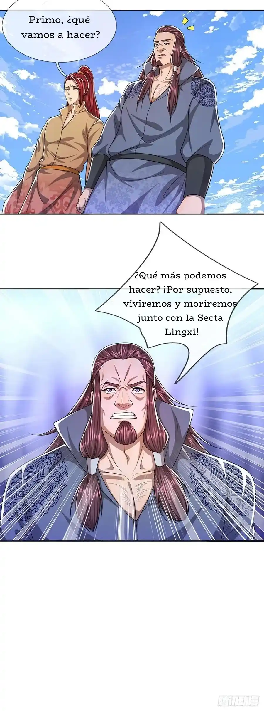 Encarcelado Durante Un Millón De Años - Capítulo 106 - Página 24 - LectorTMOo