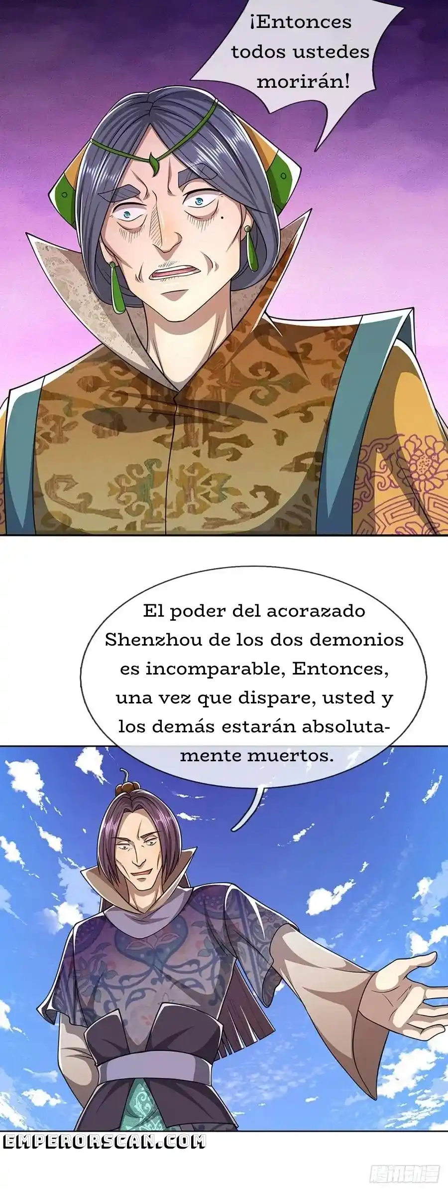 Encarcelado Durante Un Millón De Años - Capítulo 106 - Página 26 - LectorTMOo