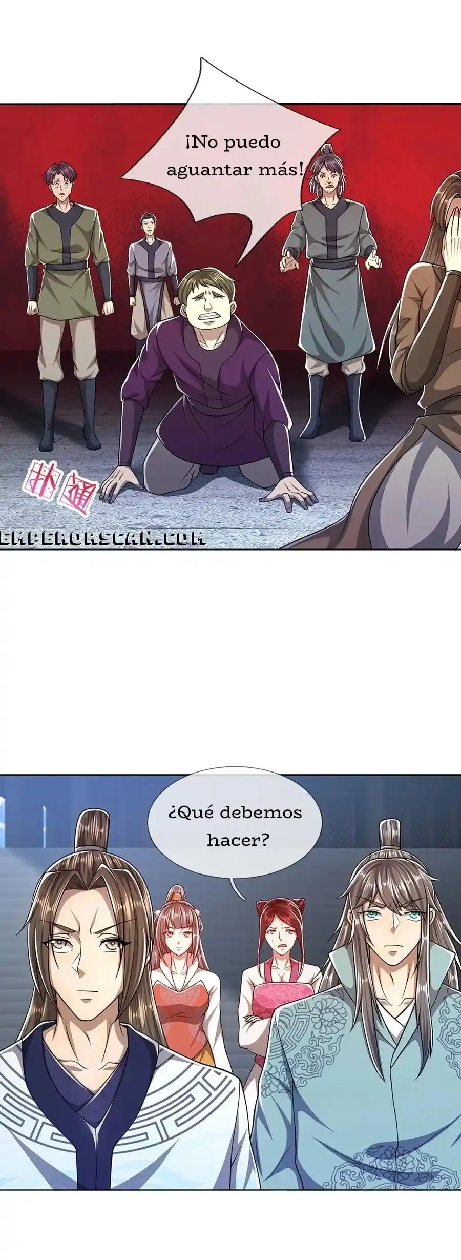 Encarcelado Durante Un Millón De Años - Capítulo 106 - Página 29 - LectorTMOo