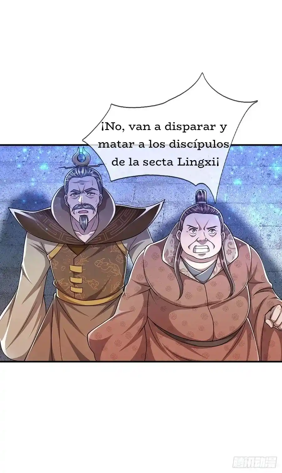 Encarcelado Durante Un Millón De Años - Capítulo 107 - Página 3 - LectorTMOo